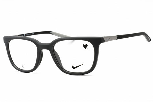 Nike 7290 34 Sunglasses Matte Dark Grey Size : 52
