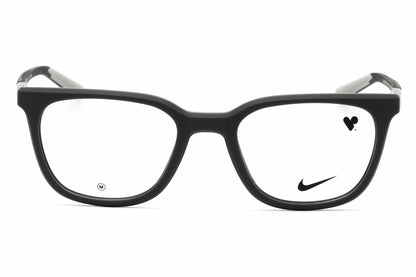 Nike 7290 34 Sunglasses Matte Dark Grey Size : 52