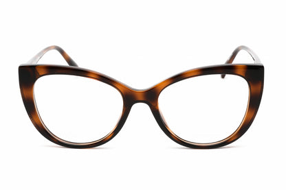 Swarovski 5291 52 Eyeglasses Dark Havana Size : 53