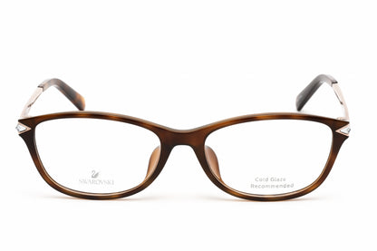 Swarovski 5293-D 52 Eyeglasses Dark Havana Size : 52