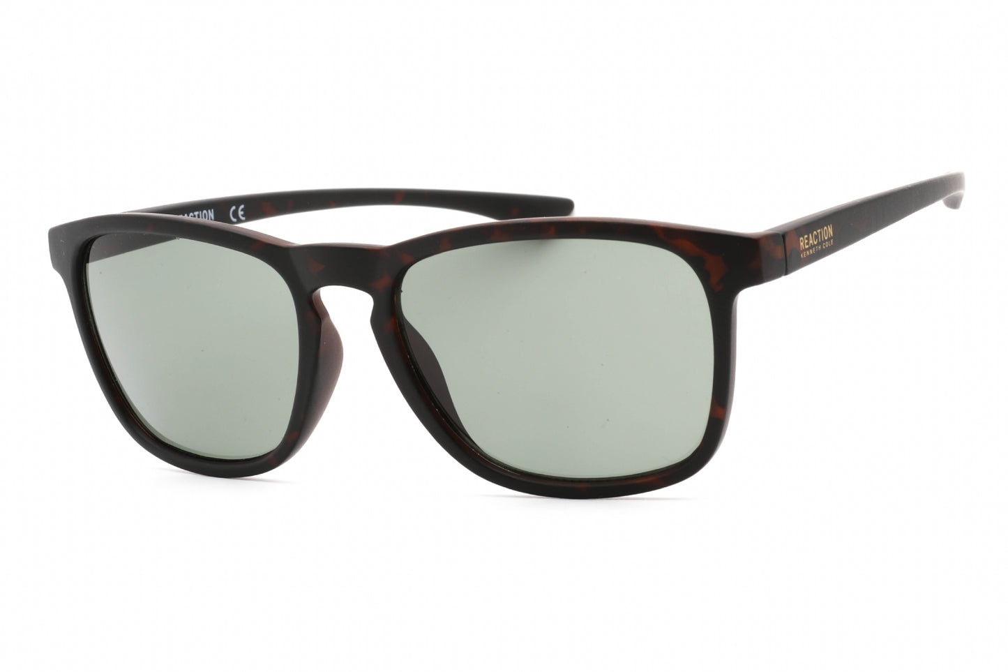 Kenneth Cole Reaction 2834 52n Sunglasses Dark Havana Size : 56