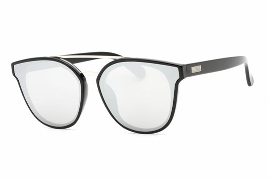 Kenneth Cole Reaction 2835 1c Sunglasses Shiny Black Size : 63