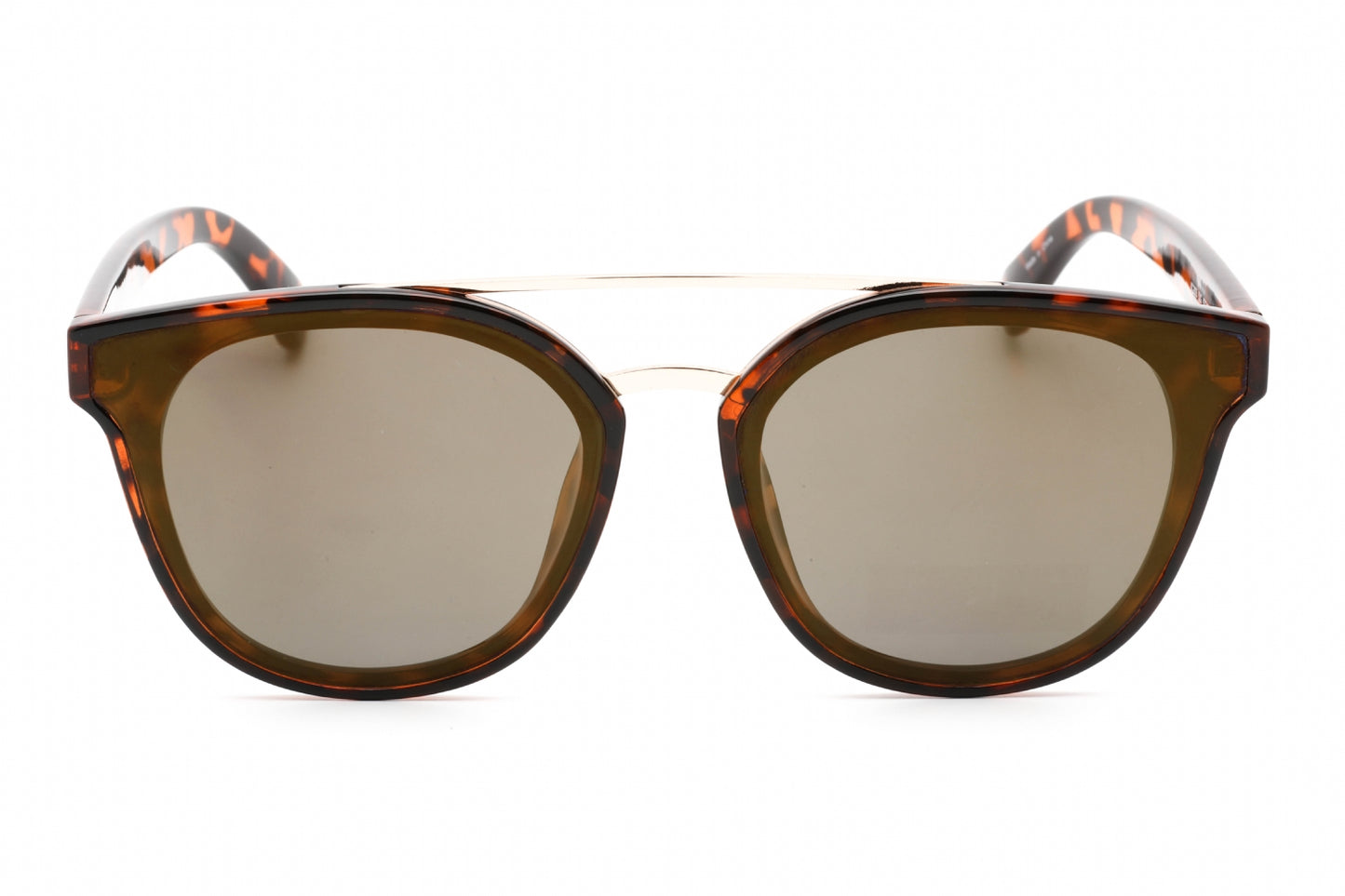 Kenneth Cole Reaction 2835 52g Sunglasses Dark Havana Size : 63