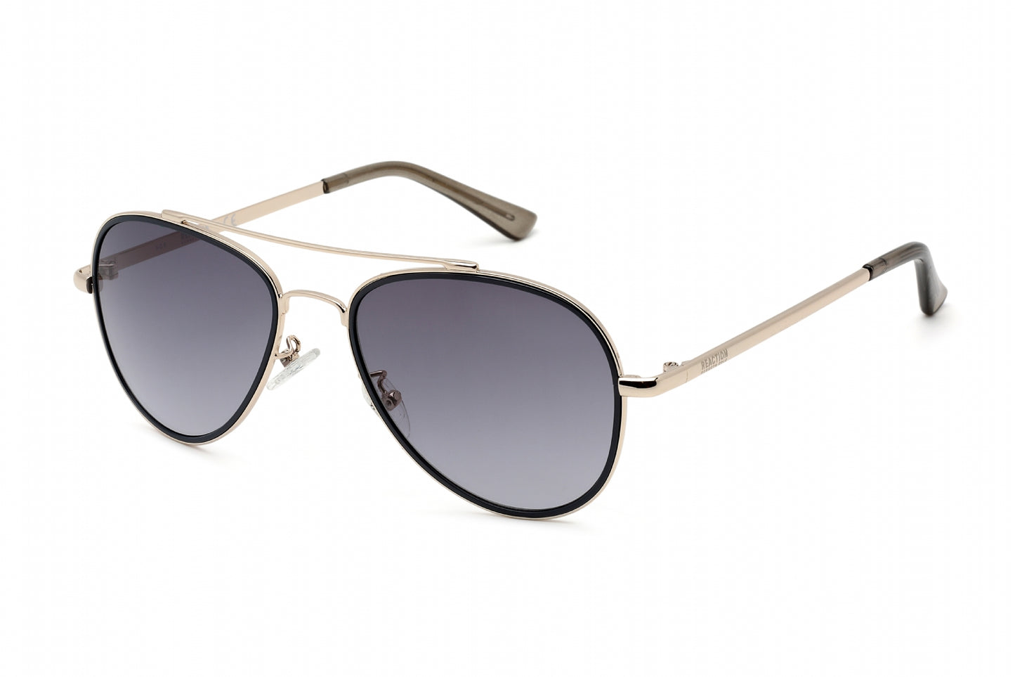 Kenneth Cole Reaction 2837 32b Sunglasses Gold Size : 55