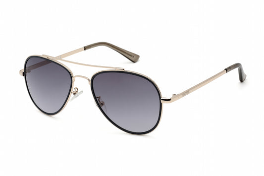 Kenneth Cole Reaction 2837 32b Sunglasses Gold Size : 55
