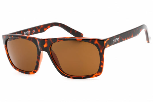 Kenneth Cole Reaction 2842 52e Sunglasses Dark Havana Size : 57