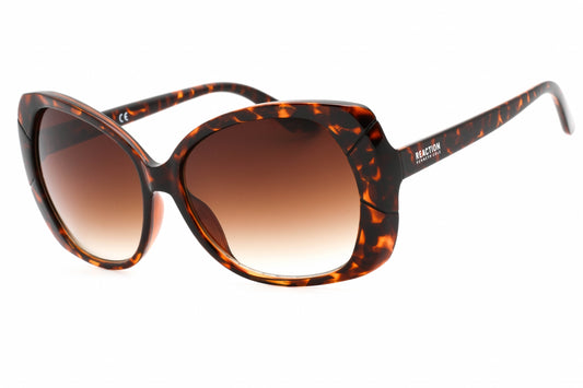 Kenneth Cole Reaction 2841 52f Sunglasses Dark Havana Size : 58