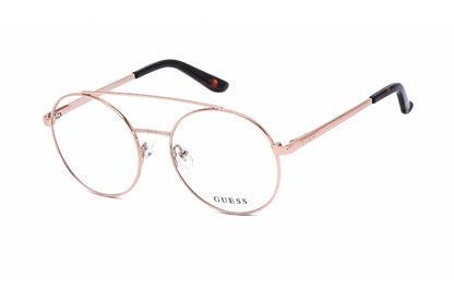Guess 2714 32 Eyeglasses Gold Size : 52