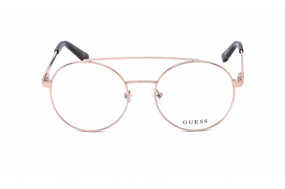 Guess 2714 32 Eyeglasses Gold Size : 52