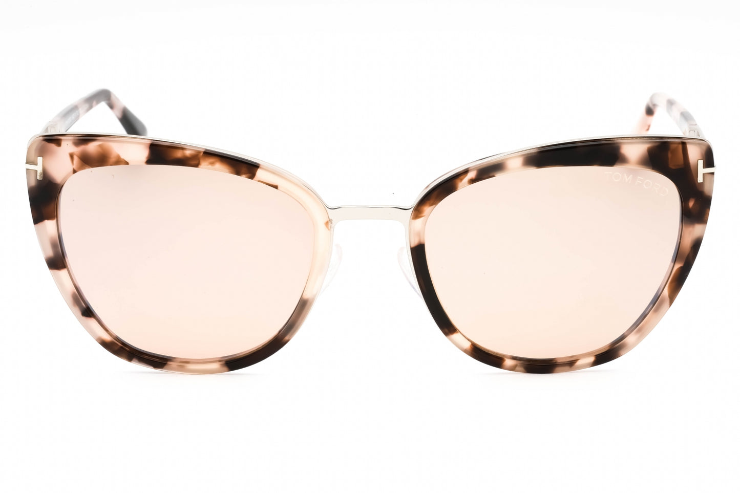 Tom Ford 0717 55g Sunglasses Colored Havana Size : 57