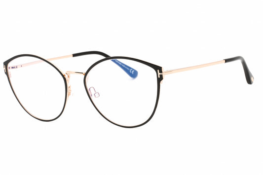 Tom Ford 5573-B 05 Sunglasses Black Size : 55