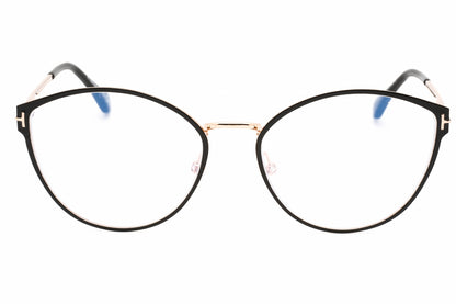 Tom Ford 5573-B 05 Sunglasses Black Size : 55