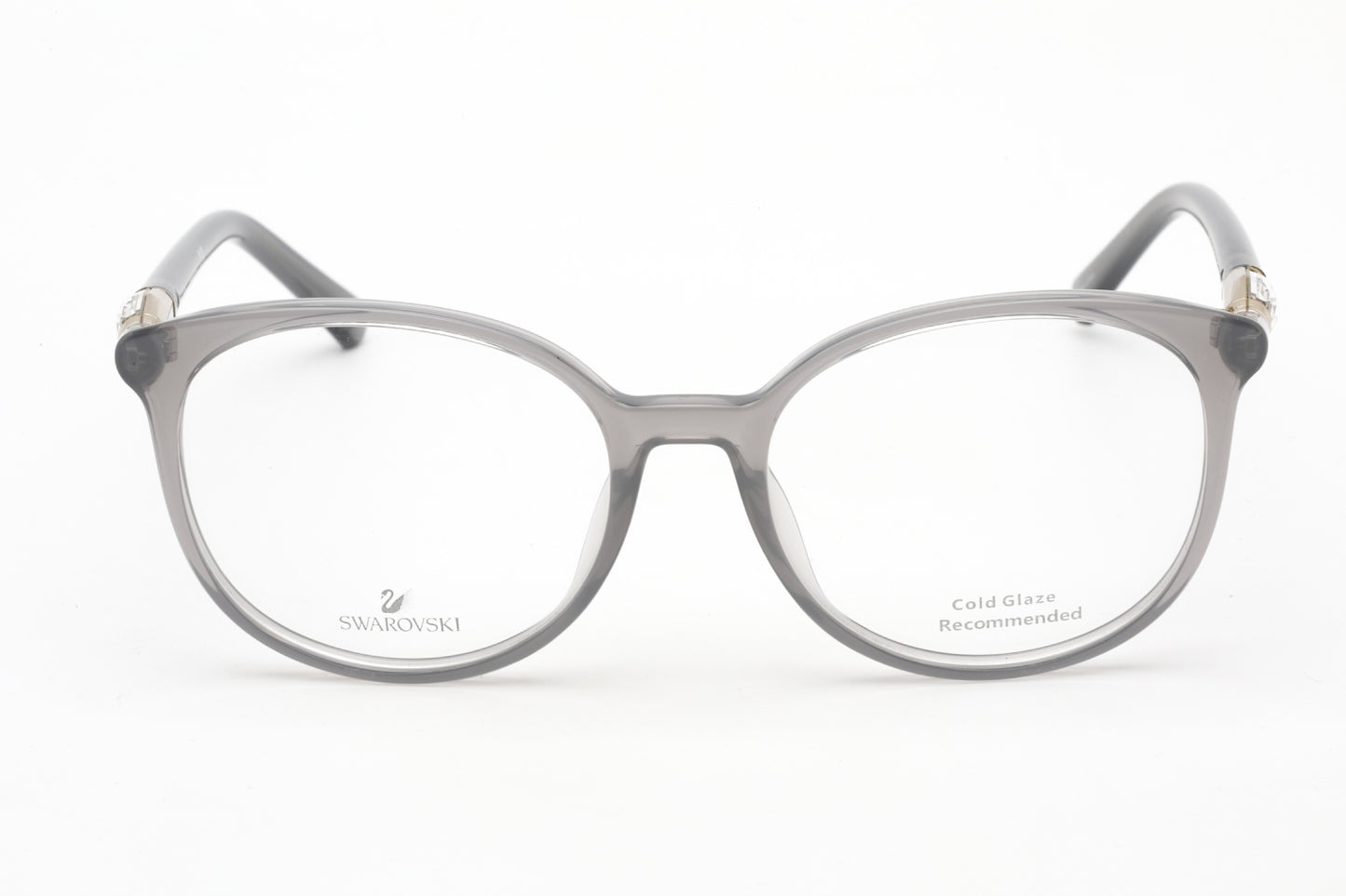 Swarovski 5310 20 Sunglasses Grey Size : 52