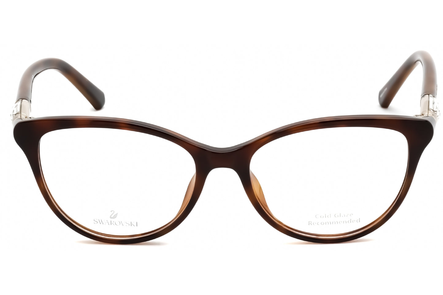 Swarovski 5311 52 Eyeglasses Dark Havana Size : 52