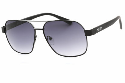 Kenneth Cole Reaction 2843 1b Sunglasses Shiny Black Size : 59