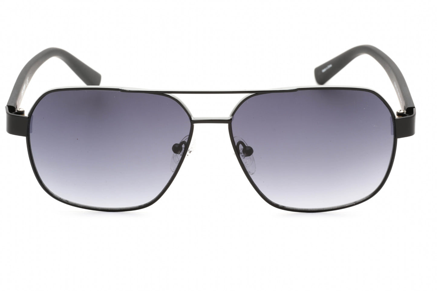 Kenneth Cole Reaction 2843 1b Sunglasses Shiny Black Size : 59