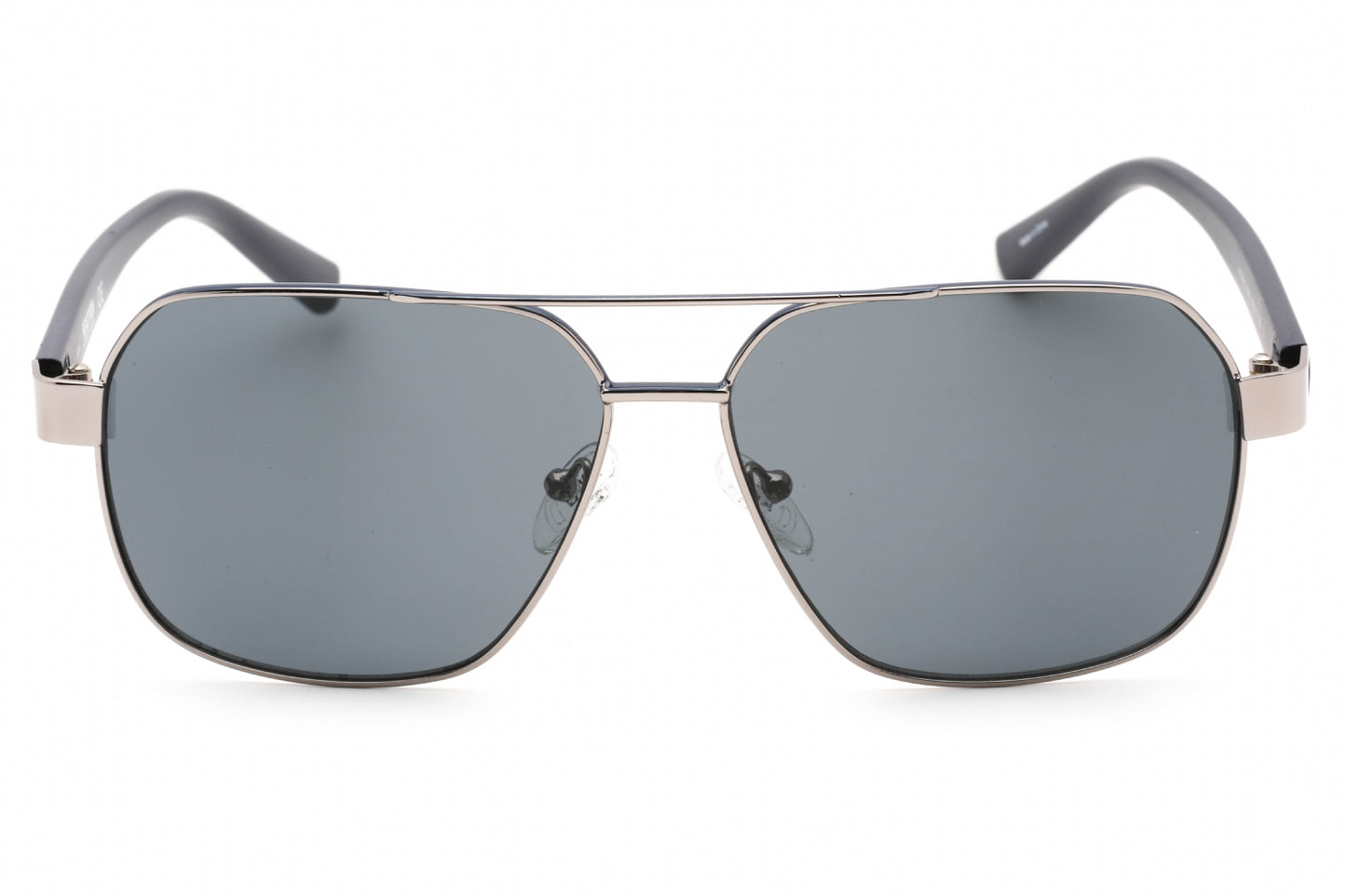 Kenneth Cole Reaction 2843 8a Sunglasses Shiny Gunmetal Size : 59