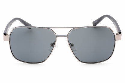 Kenneth Cole Reaction 2843 8a Sunglasses Shiny Gunmetal Size : 59
