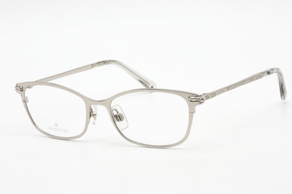 Swarovski 5318 16 Eyeglasses Shiny Palladium Size : 51