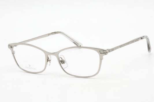 Swarovski 5318 16 Eyeglasses Shiny Palladium Size : 51