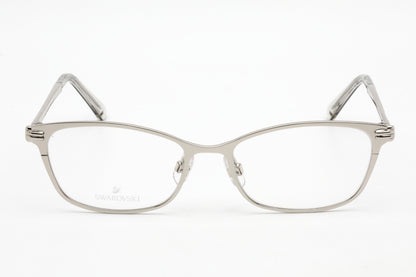 Swarovski 5318 16 Eyeglasses Shiny Palladium Size : 51