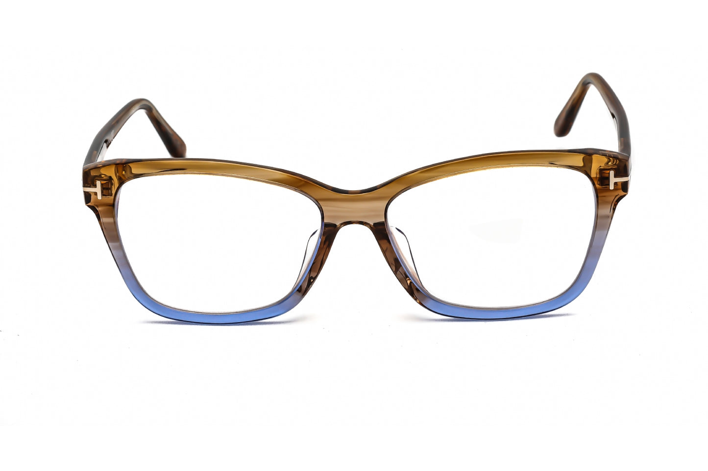 Tom Ford 5597-B 47 Sunglasses Light Brown Size : 54
