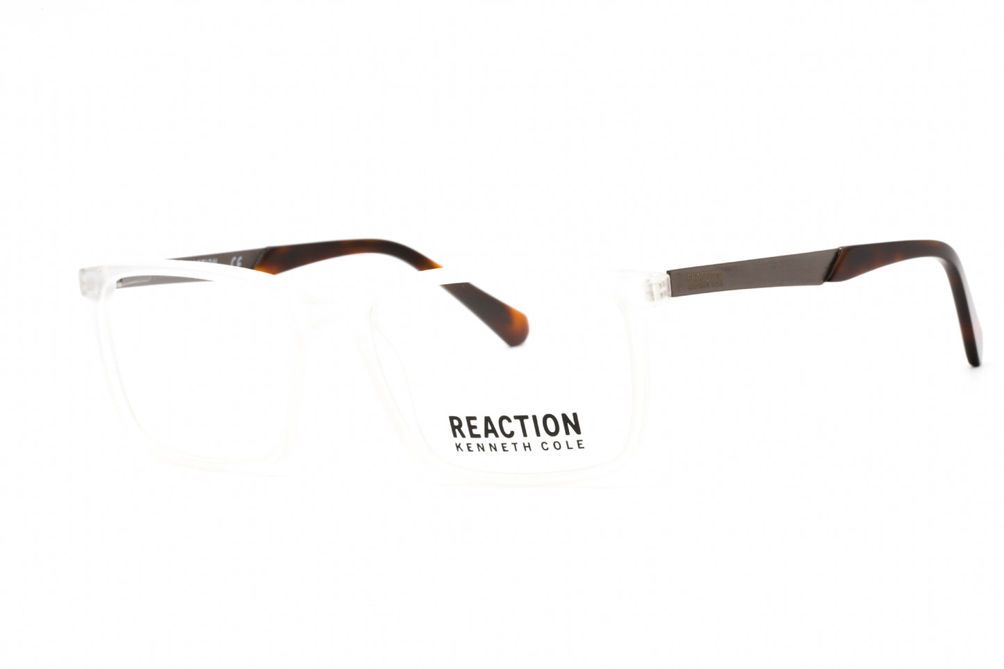 Kenneth Cole Reaction 0821 27 Sunglasses Crystal Size : 53