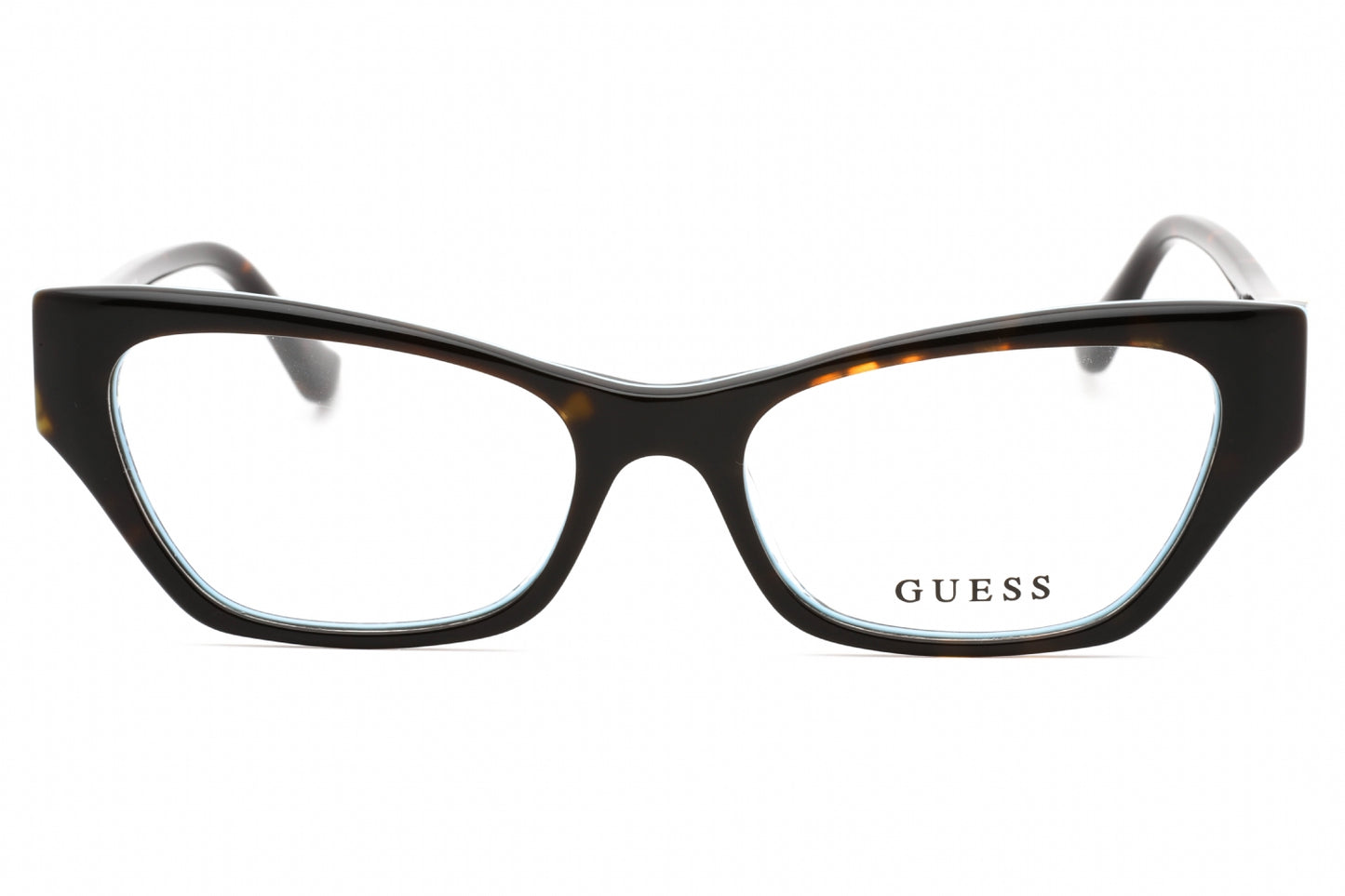 Guess 2747 52 Eyeglasses Dark Havana Size : 51