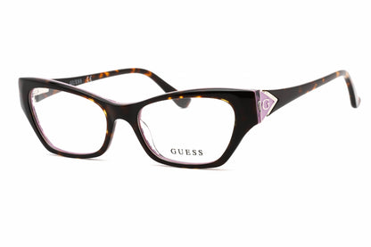 Guess 2747 56 Sunglasses Havana Size : 51