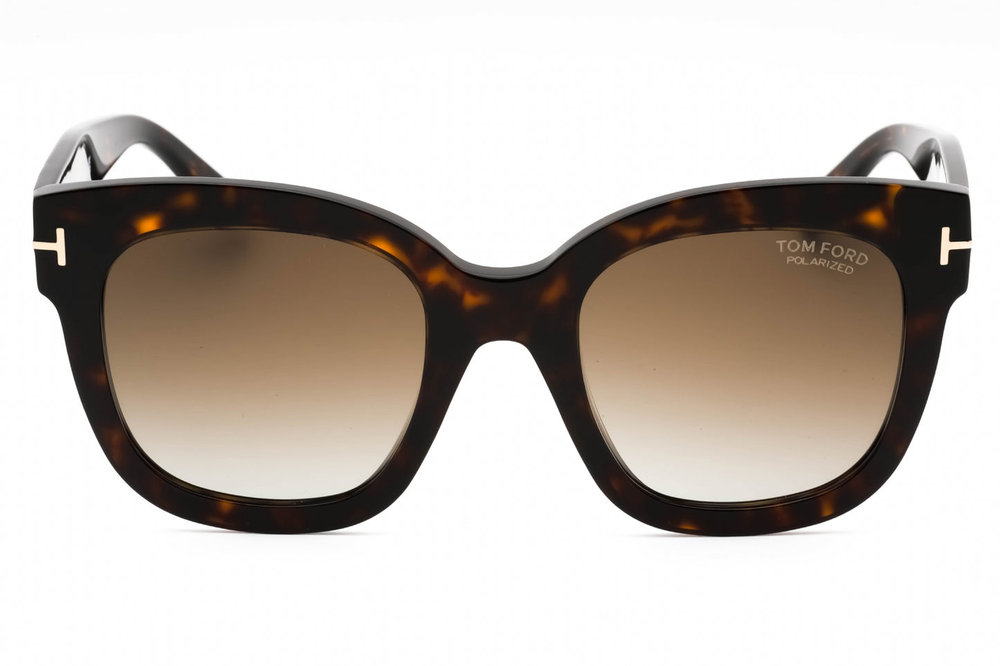 Tom Ford 0613 52h Sunglasses Dark Havana Size : 52
