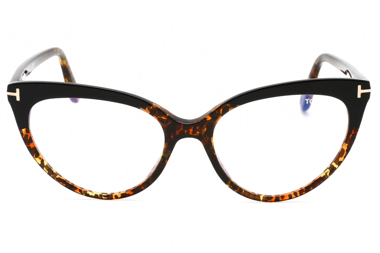 Tom Ford 5674-B 05 Sunglasses Shiny Black Size : 54