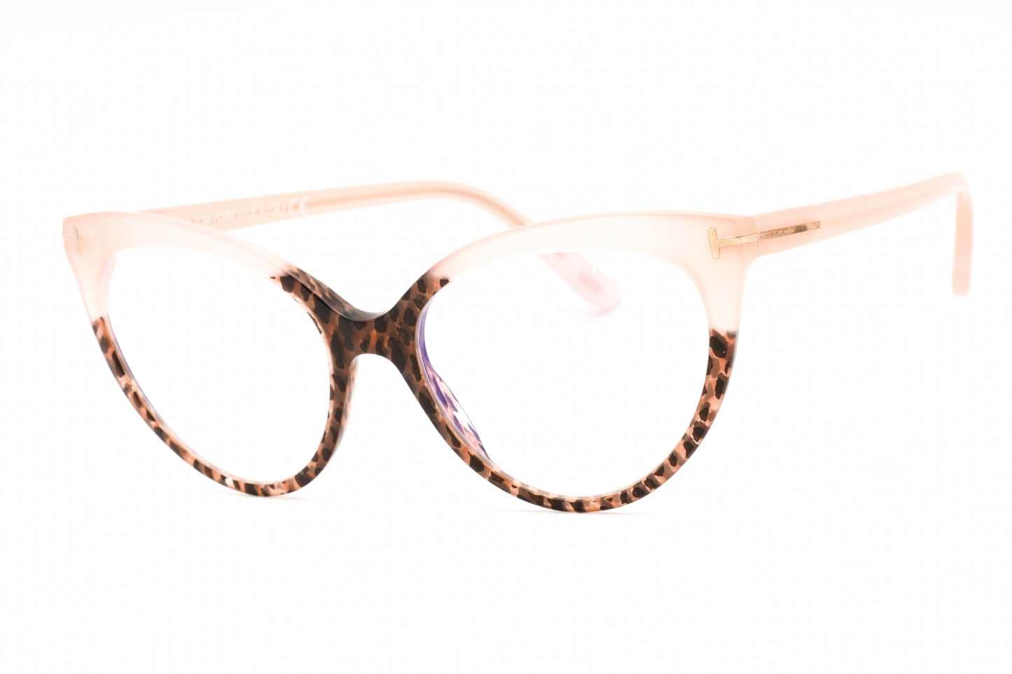 Tom Ford 5674-B 55 Sunglasses Coloured Havana Size : 54