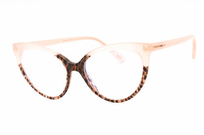 Tom Ford 5674-B 55 Sunglasses Coloured Havana Size : 54