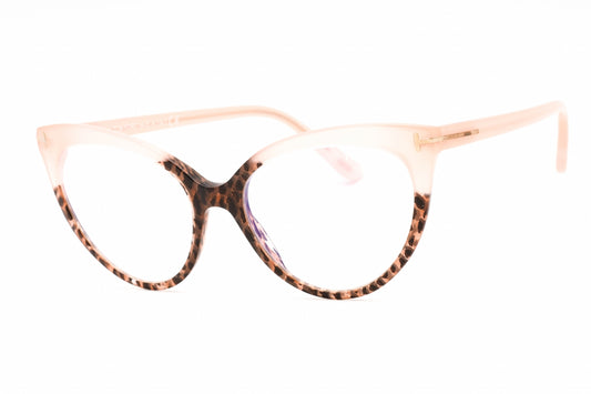 Tom Ford 5674-B 55 Sunglasses Coloured Havana Size : 54