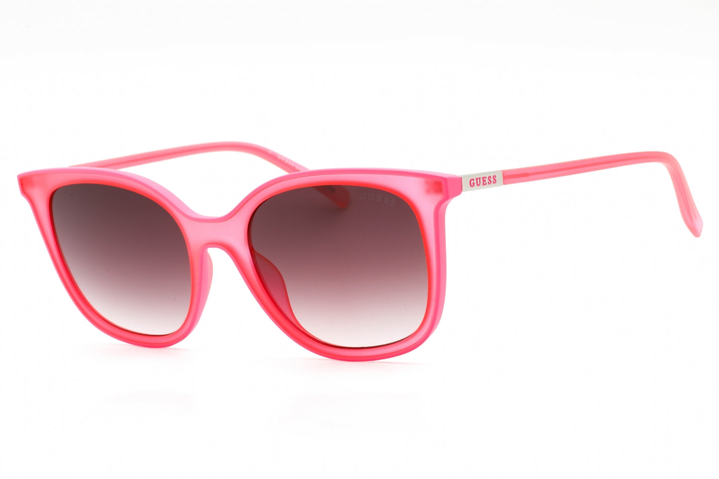 Guess 3060 74f Sunglasses Pink Size : 55