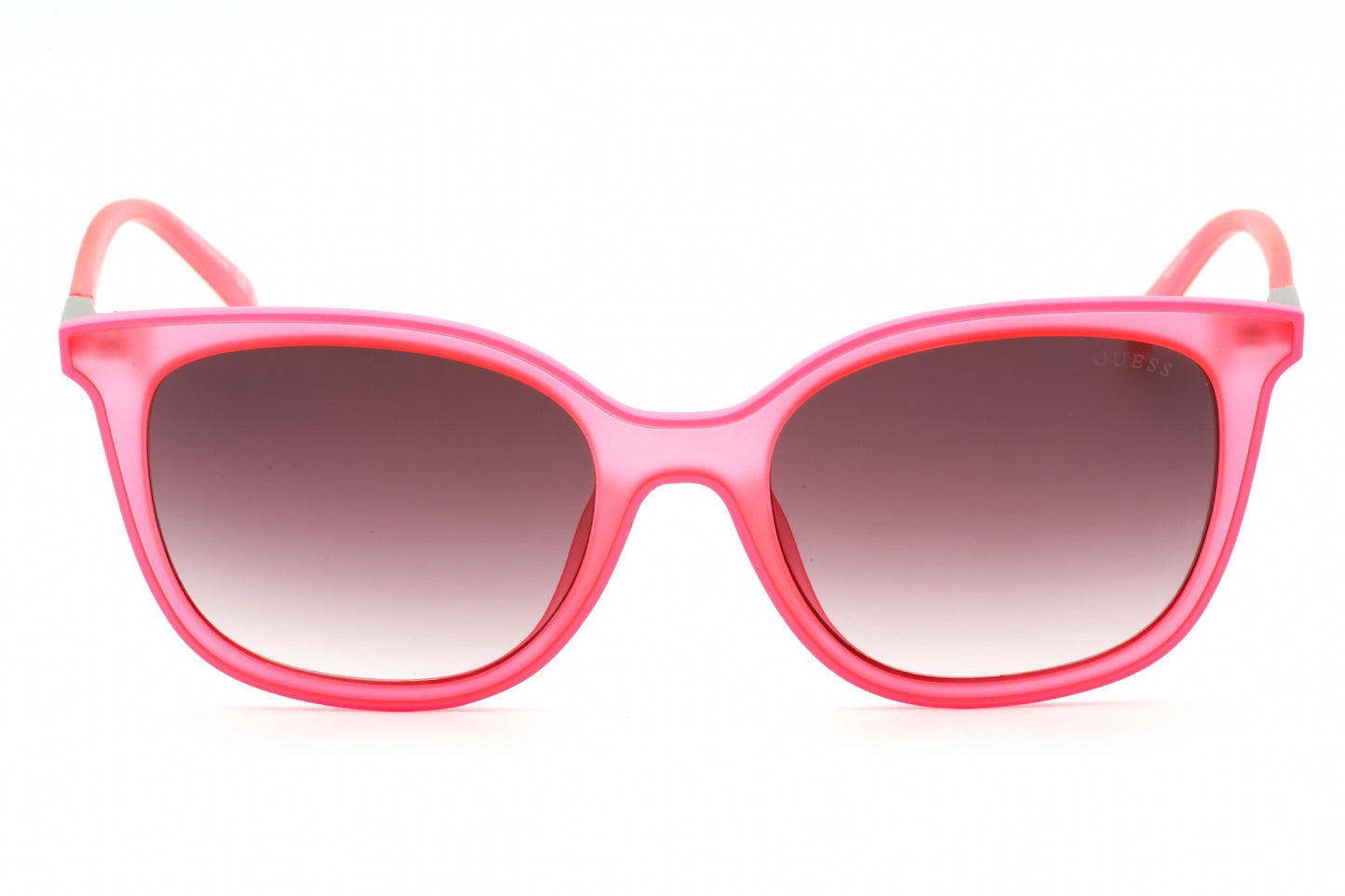 Guess 3060 74f Sunglasses Pink Size : 55