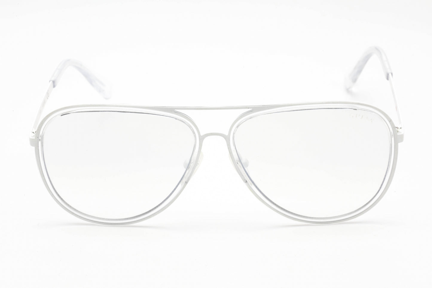 Guess 6982 22c Sunglasses White Size : 59