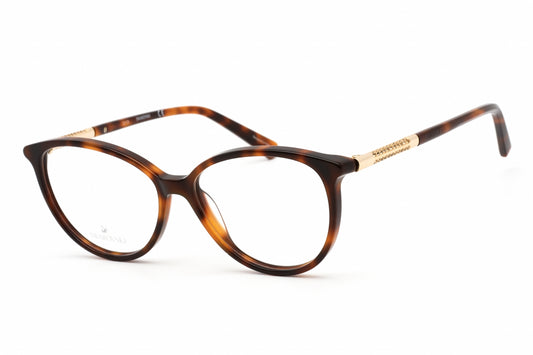 Swarovski 5385 52 Eyeglasses Dark Havana Size : 54