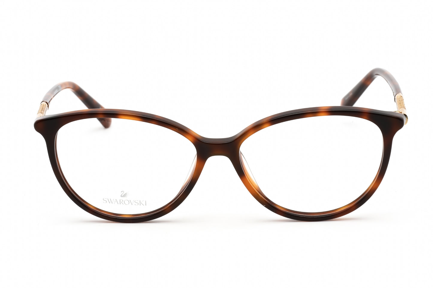 Swarovski 5385 52 Eyeglasses Dark Havana Size : 54