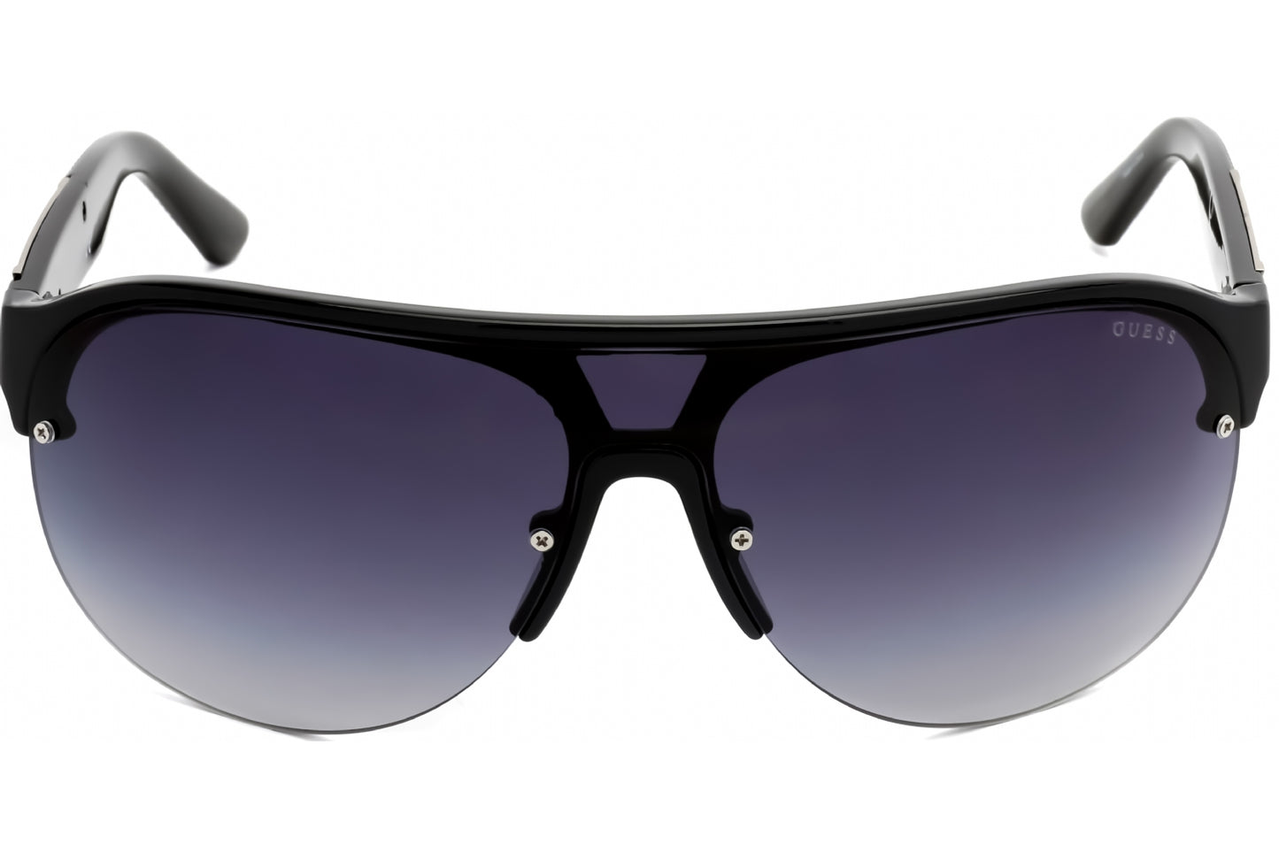 Guess Factory 5066 1b Sunglasses Shiny Black