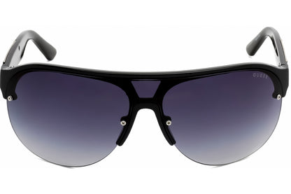 Guess Factory 5066 1b Sunglasses Shiny Black