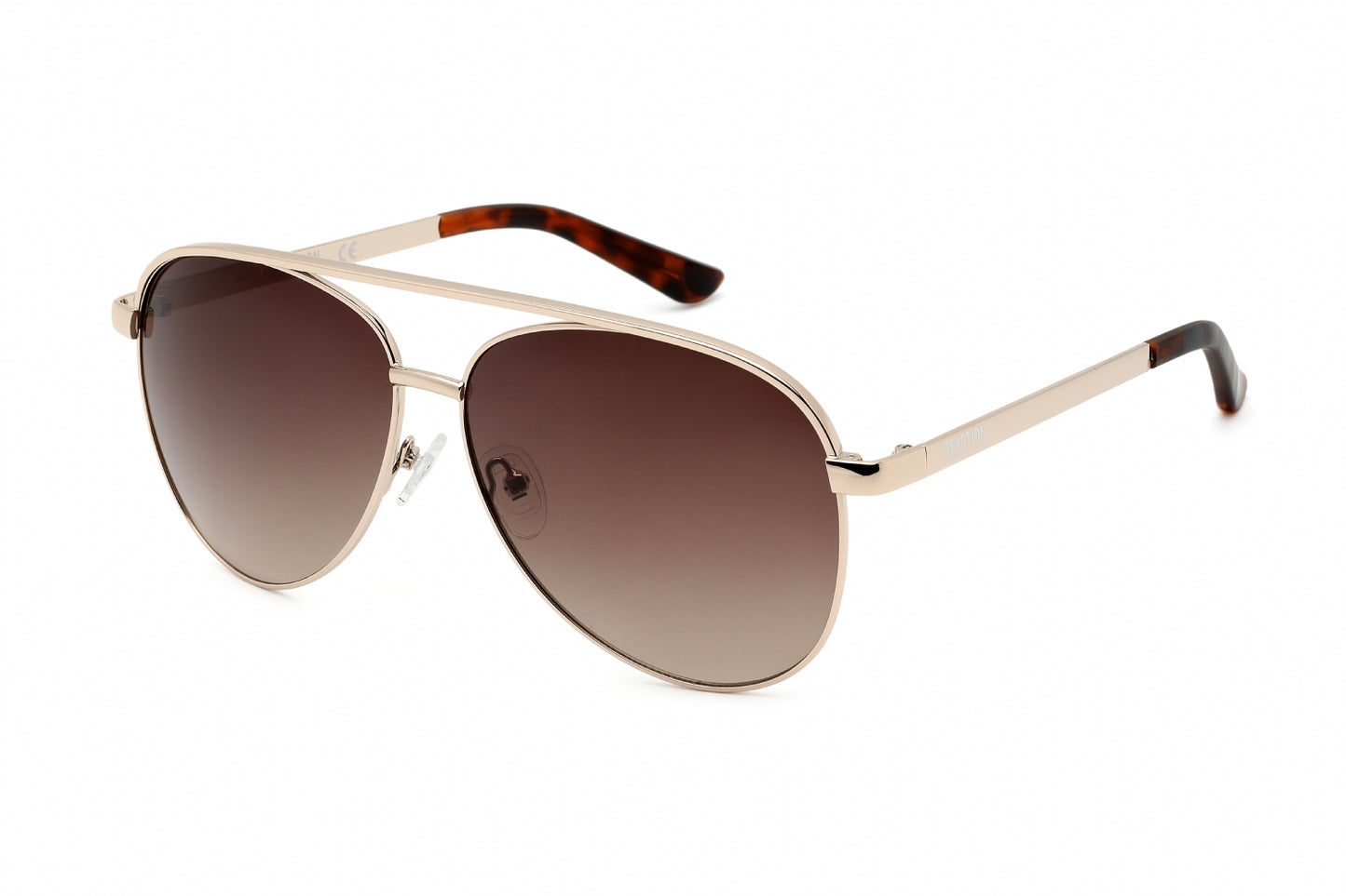 Kenneth Cole Reaction 2914 32f Sunglasses Gold Size : 62