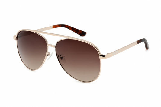 Kenneth Cole Reaction 2914 32f Sunglasses Gold Size : 62