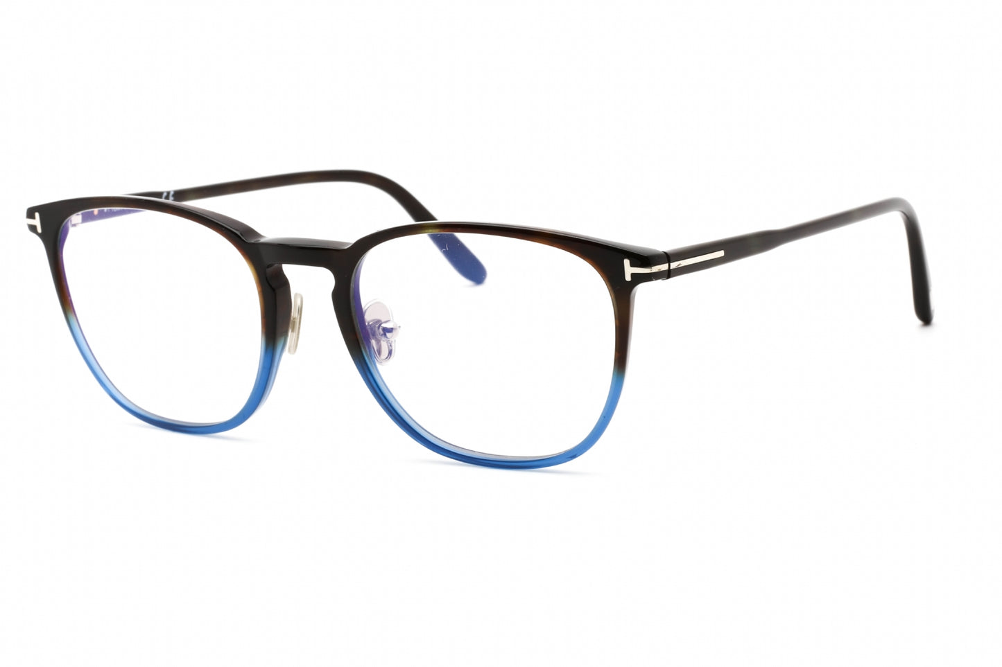 Tom Ford 5700-B 55 Eyeglasses Colored Havana Size : 54