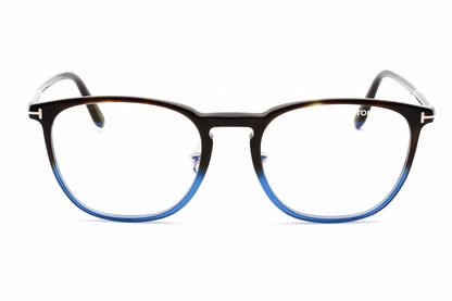 Tom Ford 5700-B 55 Eyeglasses Colored Havana Size : 54