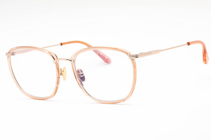 Tom Ford 5702-B 42 Sunglasses Shiny Orange Size : 54