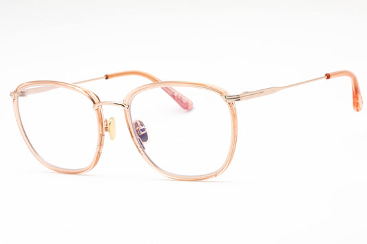 Tom Ford 5702-B 42 Sunglasses Shiny Orange Size : 54