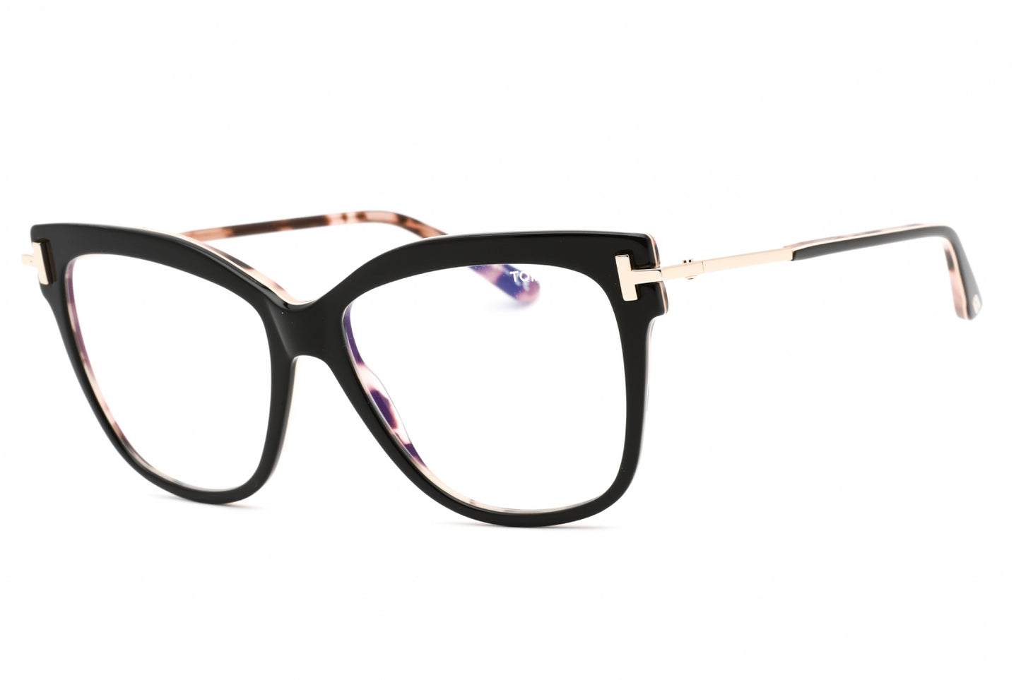 Tom Ford 5704-B 05 Sunglasses Black Size : 54