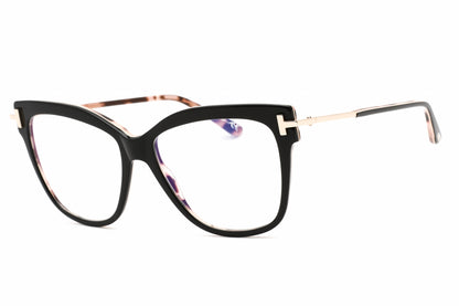 Tom Ford 5704-B 05 Sunglasses Black Size : 54