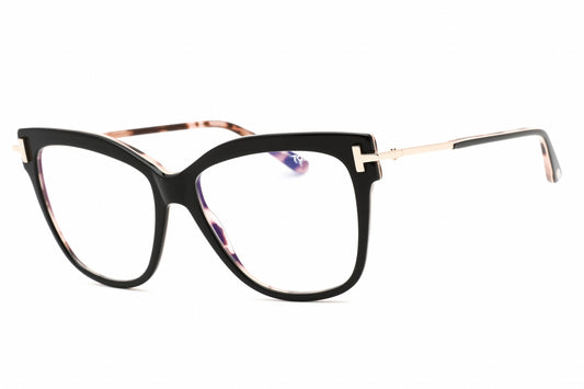 Tom Ford 5704-B 05 Sunglasses Black Size : 54